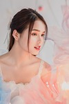 beautiful, woman, nature, flower background, flowers, cute, beautiful flowers, model, flower wallpaper, colorful, portrait, beauty